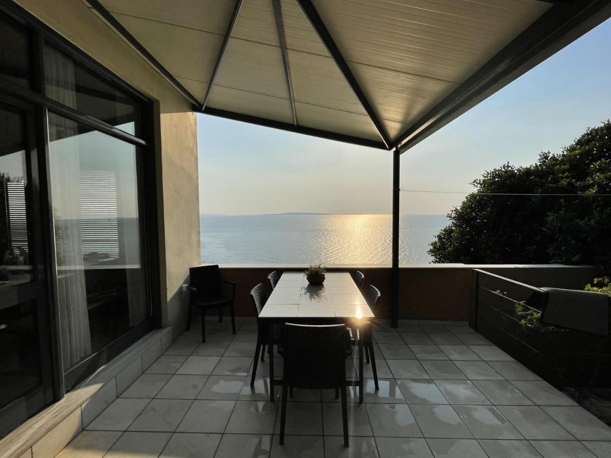 Villa Achilles Pera Melana Exterior foto