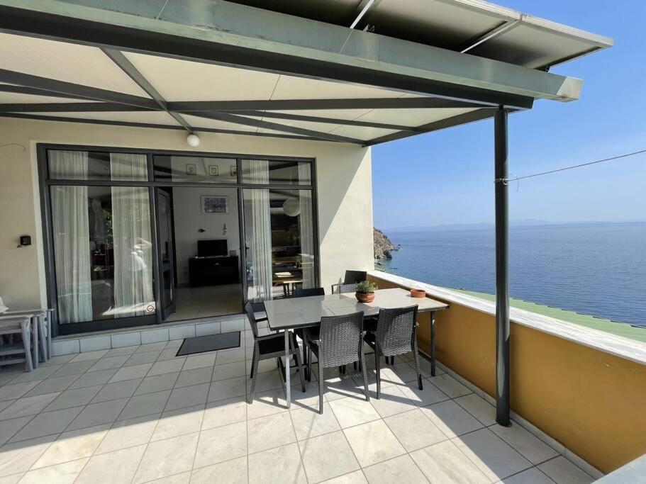 Villa Achilles Pera Melana Exterior foto